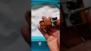 Disney pixar cars Tow Mater trukderek hotwheels viralshort [upl. by Tiga244]