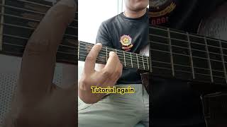 guitar fingerstyle acousticguitar cover music sempurna interaksi shortsviral coversong [upl. by Sharai]