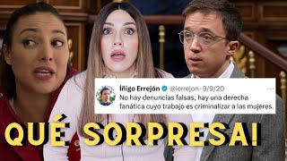 ERREJÓN MUY NERVIOSO SE COMPLICA SU DEFENSA [upl. by Sallie665]