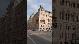 ❤ Vienna City Hall Austria ❤ travel automobile europe austriatourism road austria festa [upl. by Ahseem]