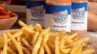 The origins of fry sauce [upl. by Nyrroc740]