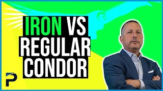 Iron Condor vs Regular Condor  Understanding the Difference [upl. by Blunt499]