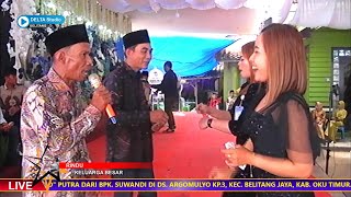 Rindu  OT Musica Pernikahan Suci amp Alif di Argomulyo Belitang Jaya [upl. by Wieche]