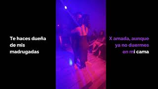 X AmadaJRKaraoke Dancers Marco Ungaro amp Paola [upl. by Pincince]