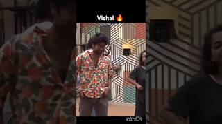 Vishal dance 🕺 in bigboss8 tamil ranjithame varisu song trending 🔥 [upl. by Georgetta]