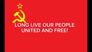 Soviet Anthem ENGLISH VERSION but short 1 min [upl. by Edee]