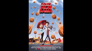 cloudy with achance of meatballs alternate ending audio only [upl. by Hunley75]