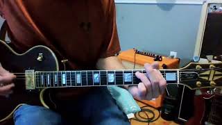 Day Tripper cover ‎GuitarBackTracks1 thanks gibsonlespaulcustom [upl. by Leakcim]