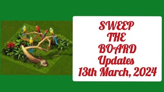 Junes Journey SWEEP THE BOARD 13th March 2024 updates [upl. by Hilten108]