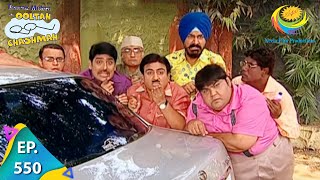 Taarak Mehta Ka Ooltah Chashmah  Episode 550  Full Episode [upl. by Ajidahk]