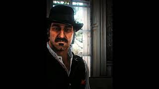 Saint Denis Bank Robbery  RDR2 Edit rdr edit aftereffects [upl. by Alatea]