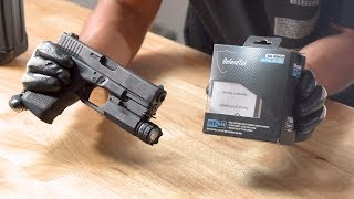 This 30 Weapon Light Is Dope  DefendTek Flashlight Review [upl. by Charlotte]