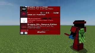 Best NethpotCPVP texture packs 2 [upl. by Hike]