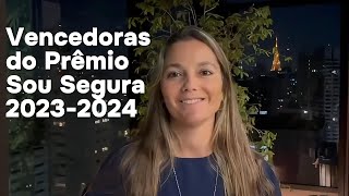 Inter é vencedora do Prêmio Sou Segura pelo comprometimento com a equidade [upl. by Camella300]