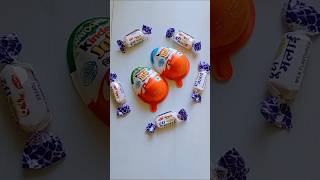 milk chocolate amp Kinderjoy Box shorts milk kinderjoy [upl. by Adnarram]