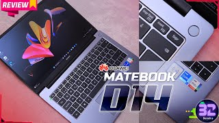 Ligera amp Poderosa  Huawei MateBook D14 2023 Review en Español [upl. by Nonnek503]