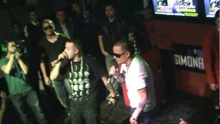 Piensas en mi  Nicky Jam Live [upl. by Jarnagin]