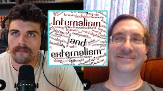 Whats the Difference Between Internalism and Externalism in Epistemology [upl. by Attikin]