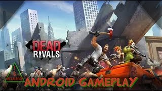 Dead Rivals AndroidGerman  Das beste Mobile ZombieMMO [upl. by Shull]