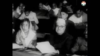 Tryst with Destiny  Pandit Jawaharlal Nehru Independence Day Speech  1947 [upl. by Stiles]