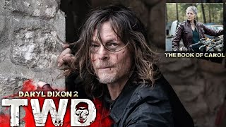 The Walking Dead  Daryl Dixon 2 The Book of Carol  Premiere This Sunday Getting Good Reviews [upl. by Aihtekal]