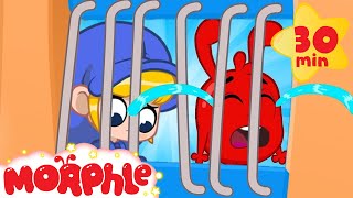 Mila and Morphle are Lost  Cartoons for Kids  My Magic Pet Morphle [upl. by Ellinet433]