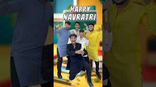 Happy Navratri 🫶⛳️ comedy jagga funny happynavratri aaganwadikebacche dhonisir shorts [upl. by Anytsirk310]