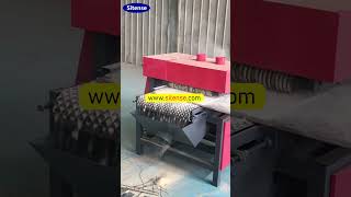 Multi Blade Rip Saw for Building Formwork [upl. by Dyol]