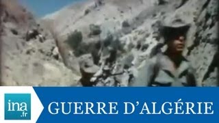 Témoignage sur les tortures en Algérie  Archive vidéo INA [upl. by Danieu]