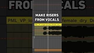 How to VOCAL RISER 🚀 [upl. by Lepley]