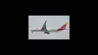 Iberia Airbus A350 MADRIDMEXICO CITY  ECNVR cdmx méxico [upl. by Edita]