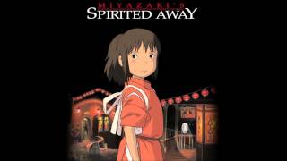 Spirited Away OST The Dragon Boy  The Bottomless Pit HQ [upl. by Alag]