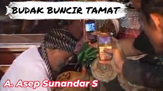 Wayang Golek Budak Buncir ATAMAT Asep Sunandar Giriharja 3 [upl. by Eliades]