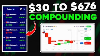 Continuation Trading in Quotex 🔥  Candle Reaction Trading  Candlestick Psychology [upl. by Ococ]