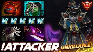 Attacker Kunkka 27014  Dota 2 Pro Gameplay Watch amp Learn [upl. by Ennaed]