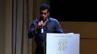 SALMAN INSULTS SHAHRUKH KHAN CLEVERLY [upl. by Lubbock323]