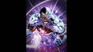 CYBORG Explained in 60 Seconds cyborg blacksuperheroes rayfisher justiceleague [upl. by Anerehs53]