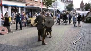 Kerteminde Vikingefestival [upl. by Slotnick]