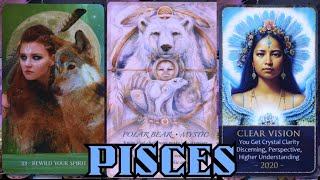 PISCES🔥SILENT…SILENT…THEN BOOM OUT OF NOWHERE A SHOCKING REVEAL😱 END APRIL 2024 TAROT READING [upl. by Aitekram]