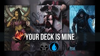 This toxic deck got me to mythic standard MTG Arena [upl. by Rosenthal]