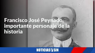 Historia Dominicana Francisco José Peynado [upl. by Adnalay]