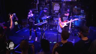 Phantogram  Black Out Days Live in the Red Bull Sound Space at KROQ [upl. by Aidnahs]