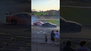 S15 Silvia x 180sx240sx Drifting [upl. by Narine]