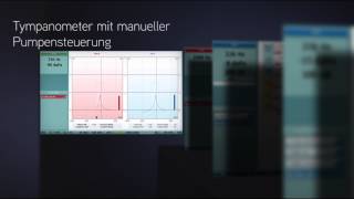 AT235 introduction German  Interacoustics [upl. by Oicnedurp]