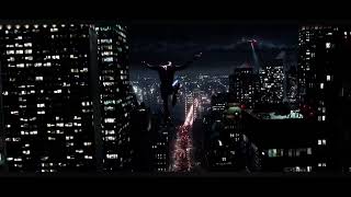 Spider mans last swing to defeat the lizard on oscorp tower with metamorphosis [upl. by Ahsikan]