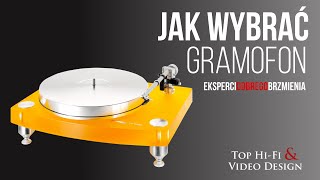 Jak wybrać gramofon  poradnik Top HiFi dla początkujących [upl. by Geithner]