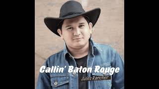 my cover of Callin Baton Rouge is out now cover garthbrooks [upl. by Ayota]