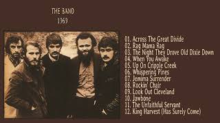 The Band 1969 FULL ALBUM [upl. by Minnaminnie673]