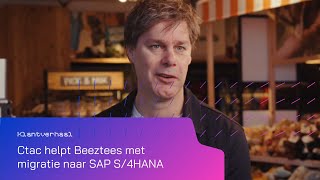 Ctac helpt Beeztees met migratie naar SAP S4HANA [upl. by Geanine]