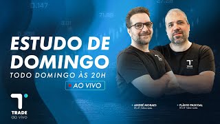 Estudo de Domingo  17 de dezembro de 2023 20h00 [upl. by Nibuz]